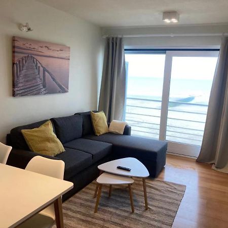 Appartment Blankenberge With Front Sea View Εξωτερικό φωτογραφία